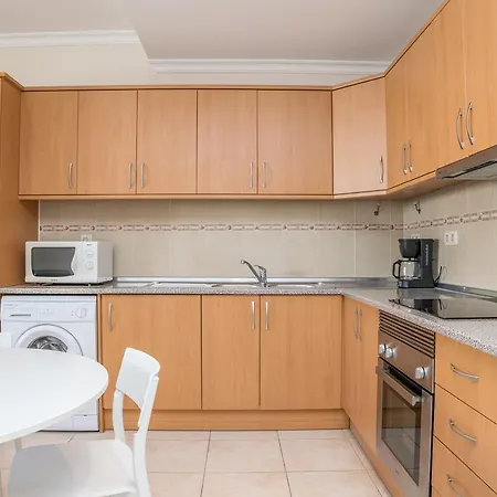 Apartamento Akisol Daisy Iii